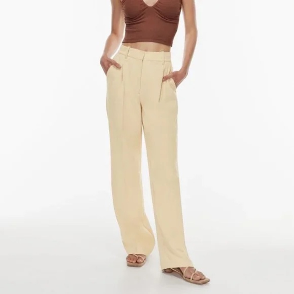 Aritzia Wilfred The Effortless Pant™